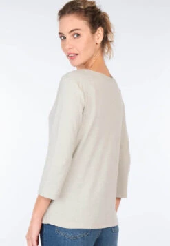 Shirt Pippita- Sand -Modekleidung 13 062410018111