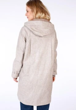 Jacke Geeske - Sand -Modekleidung 13 082410002111