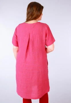 Kleid Anthea - Pink -Modekleidung 13 082410014505