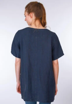 Tunika Jeike - Navy -Modekleidung 13 082410016311