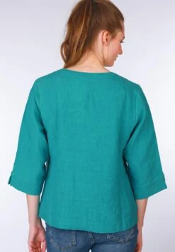 Bluse Emina - Mermaid -Modekleidung 13 082410017293