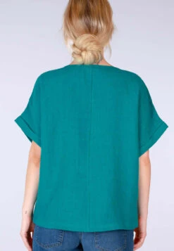 Bluse Arlyn - Mermaid -Modekleidung 13 082410018293