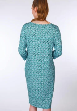 Kleid Jola Annemone - Light Blue -Modekleidung 13 082410028315