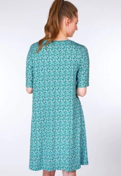 Kleid Josina Annemone - Light Blue -Modekleidung 13 082410029315