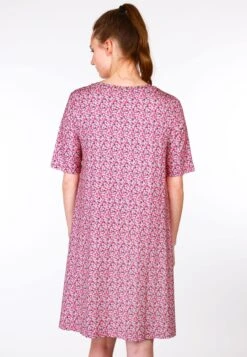 Kleid Josina Annemone - Rose -Modekleidung 13 082410029401