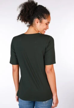 T-Shirt Tess - Thyme -Modekleidung 13 082410053217