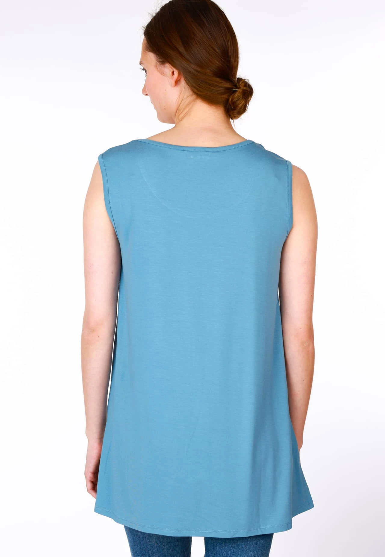 Top Kiki - Swedish Blue 7 Top Kiki - Swedish Blue – Bild 5