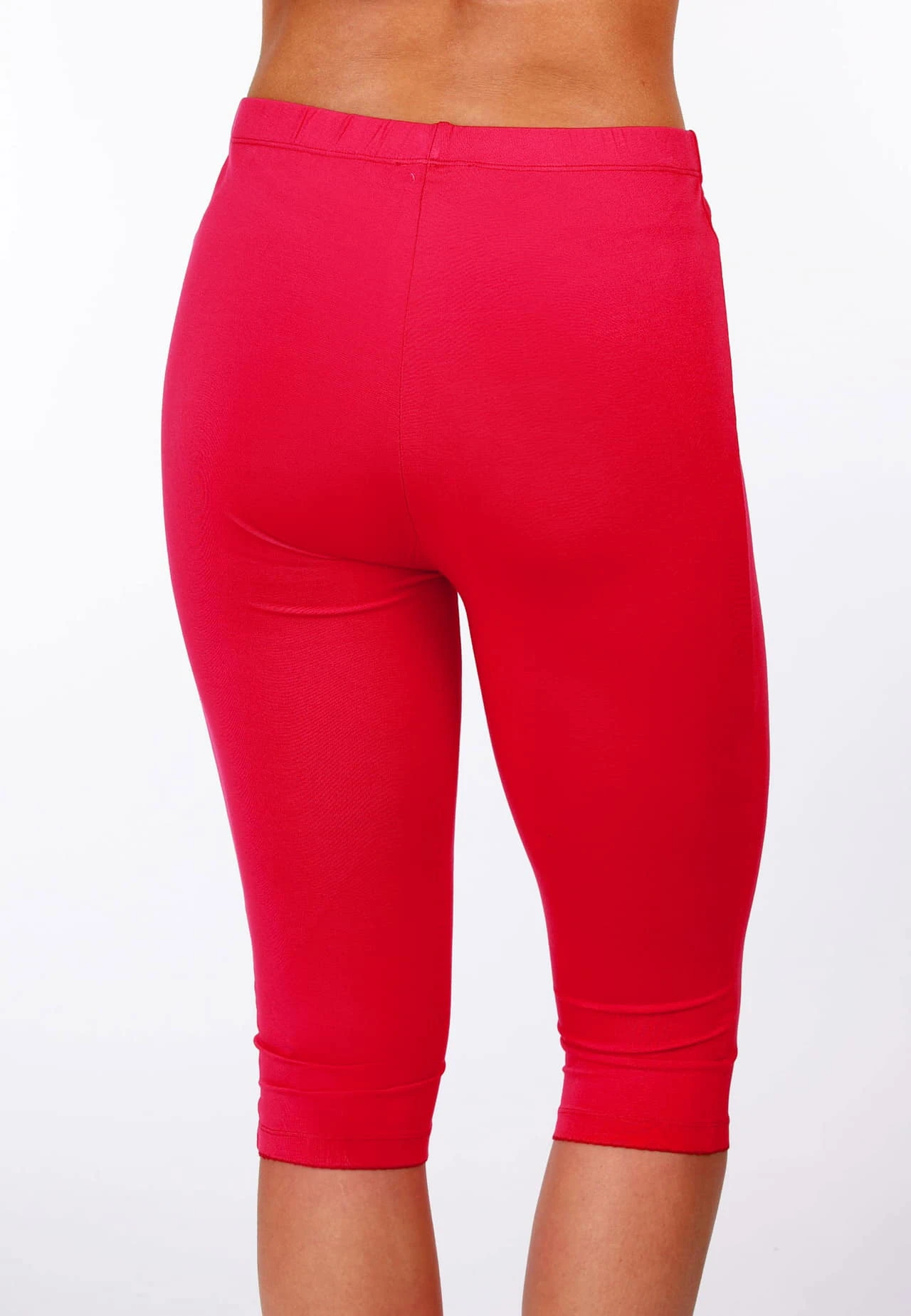 3/4 Leggings Maybritta - Rubin 7 3/4 Leggings Maybritta - Rubin – Bild 5
