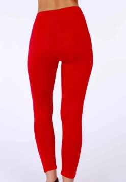 3/4 Leggings Friedi - Rubin -Modekleidung 13 082410056501