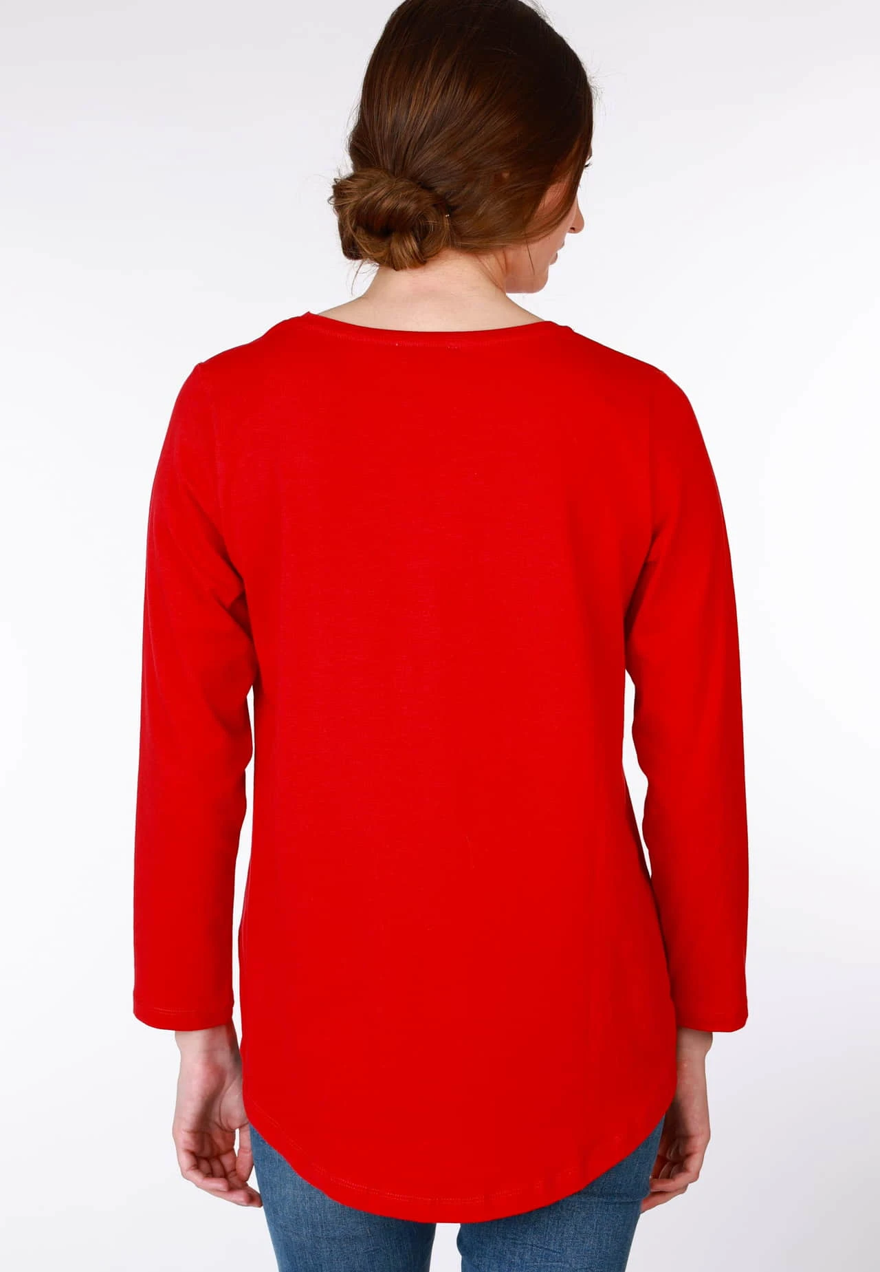 Shirt Nore - Rubin 8 Shirt Nore - Rubin – Bild 6