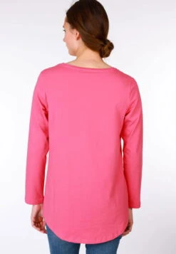 Shirt Nore - Pink -Modekleidung 13 082410059505