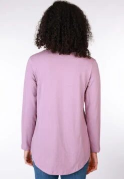 Shirt Nore - Lavender 14 Shirt Nore - Lavender -Modekleidung 13 082410059540