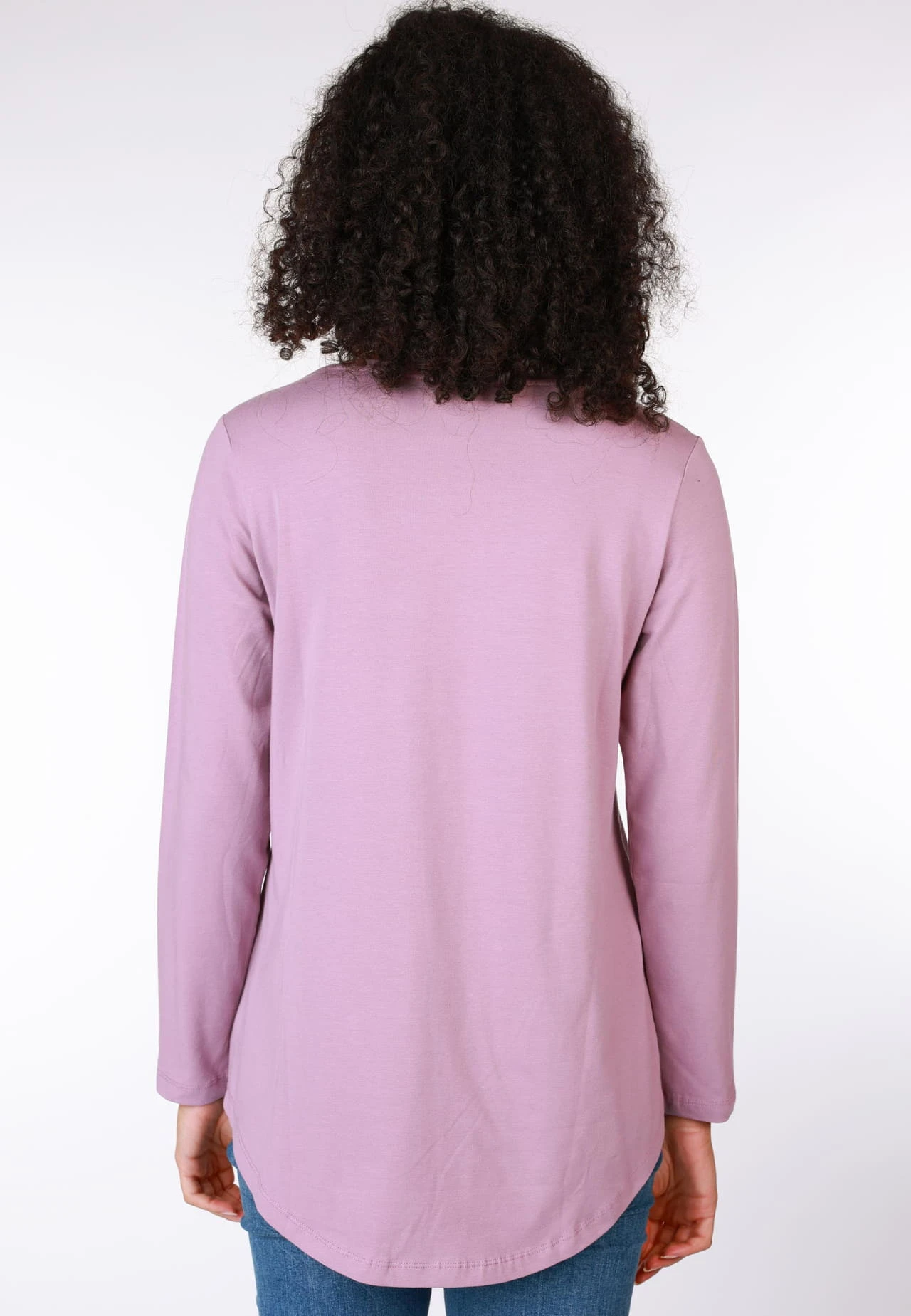 Shirt Nore - Lavender 8 Shirt Nore - Lavender – Bild 6