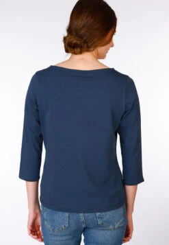 Shirt Merel - Navy -Modekleidung 13 082410060311