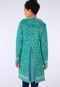 Strickmantel Britta - Mermaid -Modekleidung 13 082410065293