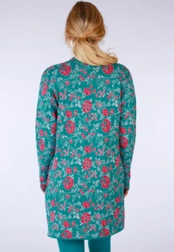 Strickjacke Rena - Mermaid -Modekleidung 13 082410066293