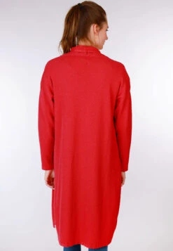 Strickjacke Ilka - Pink 14 Strickjacke Ilka - Pink -Modekleidung 13 082410070505