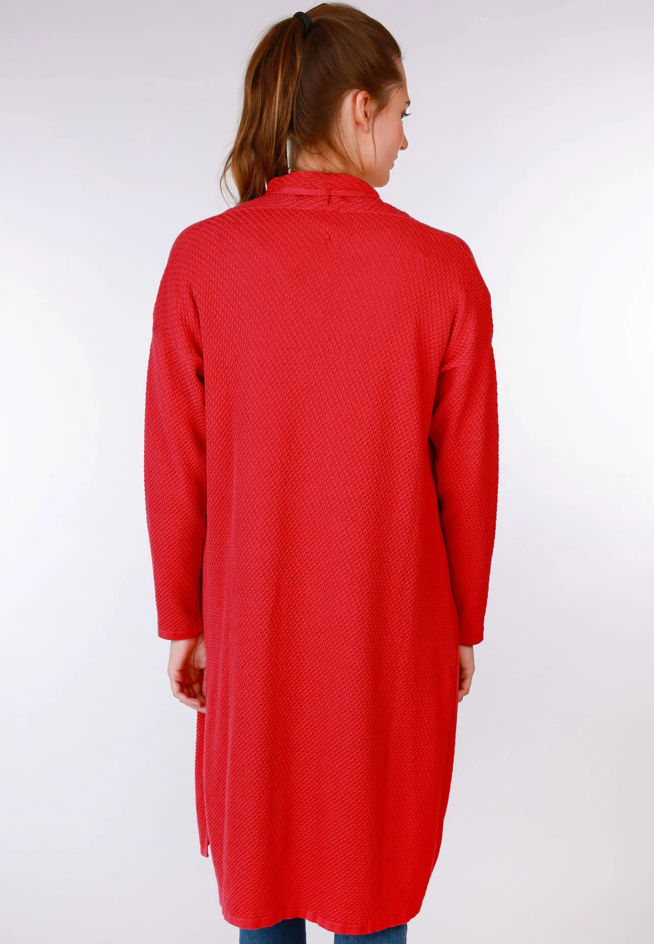 Strickjacke Ilka - Pink 8 Strickjacke Ilka - Pink – Bild 6