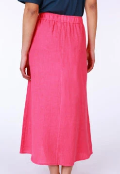 Rock Salome - Pink -Modekleidung 13 082410078505