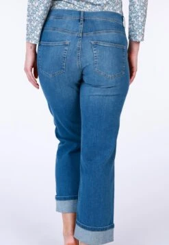 Jeans Katianna - Navy -Modekleidung 13 082410082311