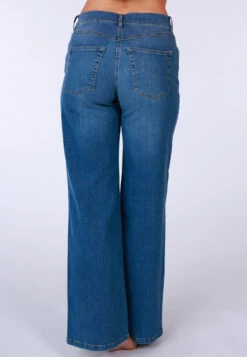 Jeans Maileen - Navy 9 Jeans Maileen - Navy -Modekleidung 13 082410084311