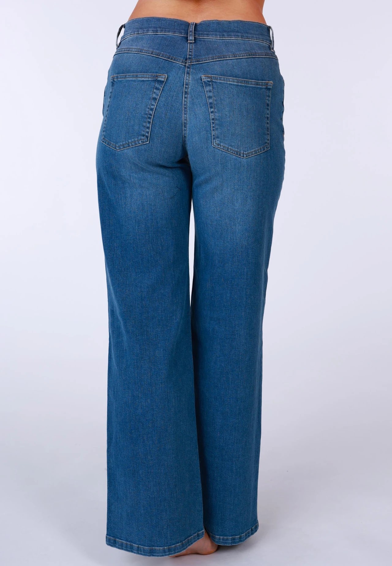 Jeans Maileen - Navy 6 Jeans Maileen - Navy – Bild 4