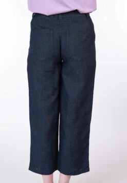 Hose Annalotti - Navy -Modekleidung 13 082410087311