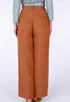 Hose Grietje - Cappuchino -Modekleidung 13 082410088216