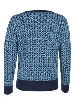 Strickjacke Tatume - Navy -Modekleidung 14 032310007311