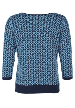 Strickpullover Camilla - Navy -Modekleidung 14 032310008311