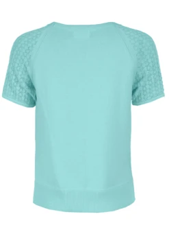 Strickshirt Lina - Pool 15 Strickshirt Lina - Pool -Modekleidung 14 032310010262