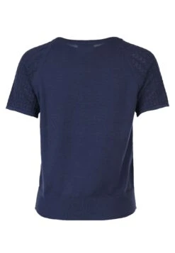 Strickshirt Lina - Navy -Modekleidung 14 032310010311