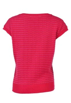 Strickshirt Aivy - Rubin 15 Strickshirt Aivy - Rubin -Modekleidung 14 032310011501