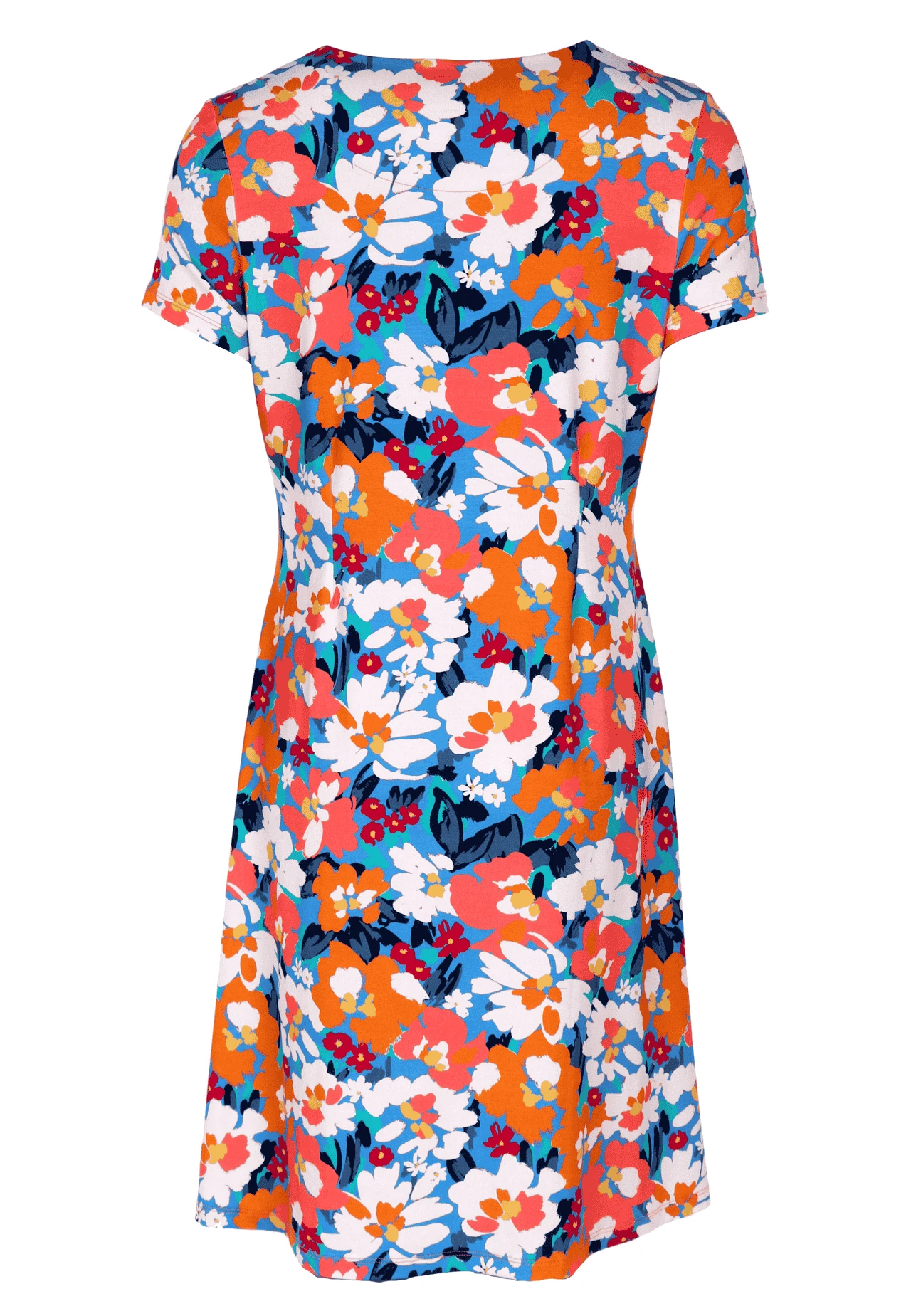 Kleid Jolie Summer Bouquet - Riviera 10 Kleid Jolie Summer Bouquet - Riviera – Bild 8