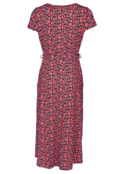 Kleid Ise Sweet Jasmine - Peach -Modekleidung 14 032310035479