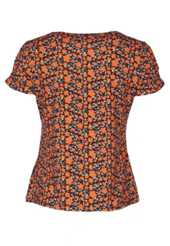 T-Shirt Elies Sweet Jasmine - Mango -Modekleidung 14 032310038115