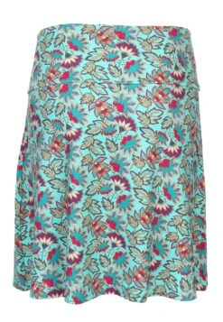 Rock Denise Oriental Flower - Pool -Modekleidung 14 032310045262