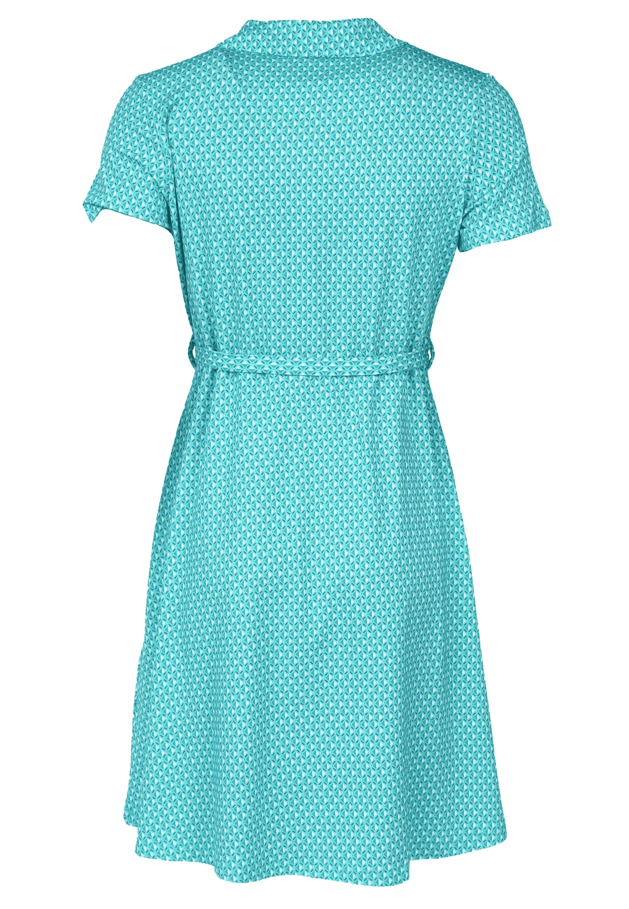 Kleid Clementine Diamond - Pool 10 Kleid Clementine Diamond - Pool – Bild 8