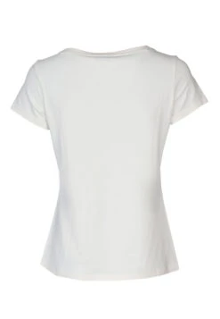 T-Shirt Tal - Ivory -Modekleidung 14 032310058100