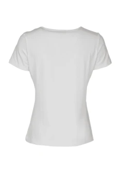 T-Shirt Vicky - Ivory 15 T-Shirt Vicky - Ivory -Modekleidung 14 032310059100