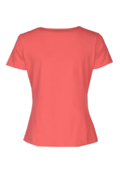 T-Shirt Vicky - Peach -Modekleidung 14 032310059479