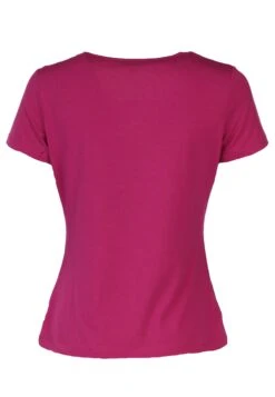 T-Shirt Vicky - Magenta -Modekleidung 14 032310059483