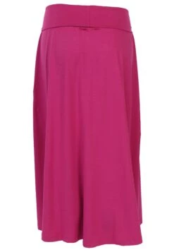 Rock Bine - Magenta -Modekleidung 14 032310060483