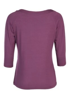 Shirt Zoa - Plum 15 Shirt Zoa - Plum -Modekleidung 14 032320045512