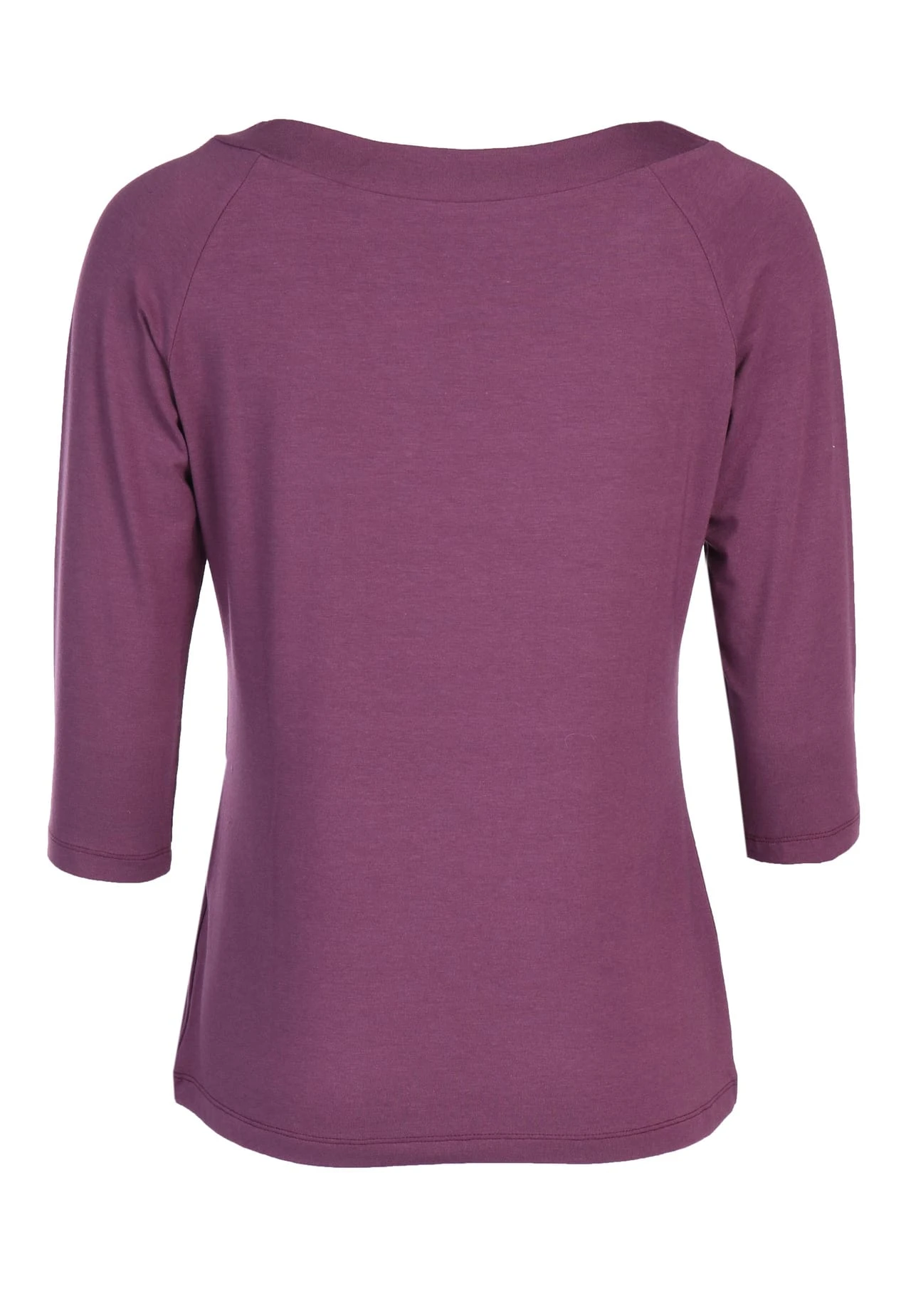Shirt Zoa - Plum 9 Shirt Zoa - Plum – Bild 7