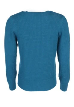 Strickjacke Manon - Deep Ocean 15 Strickjacke Manon - Deep Ocean -Modekleidung 14 032320052328