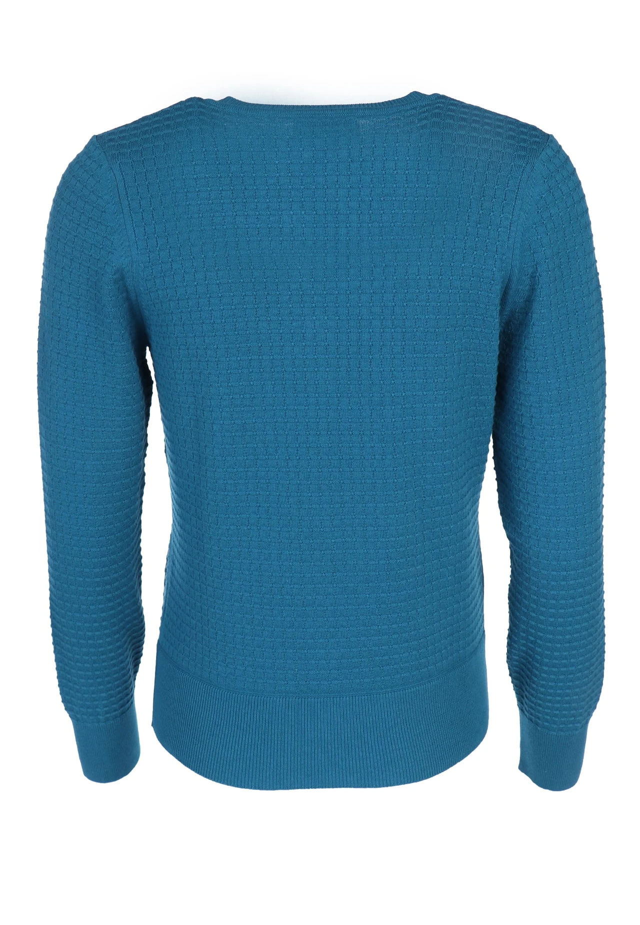 Strickjacke Manon - Deep Ocean 9 Strickjacke Manon - Deep Ocean – Bild 7