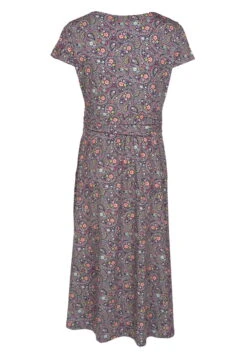 Kleid Malind Flower Paisley - Navy -Modekleidung 14 032410005311