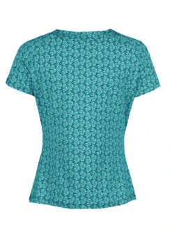 T-Shirt Zoe Fern - Horizon -Modekleidung 14 032410025249