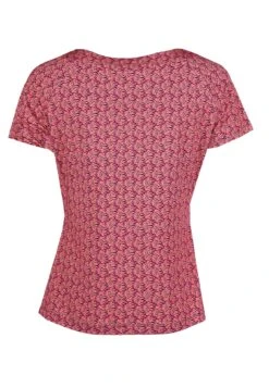 T-Shirt Zoe Fern - Flamingo -Modekleidung 14 032410025507